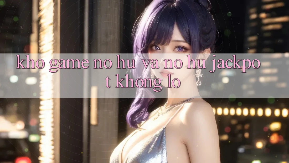 Kho game Nổ hũ và nổ hũ jackpot khổng lồ Kho game Nổ hũ và nổ hũ jackpot khổng lồ