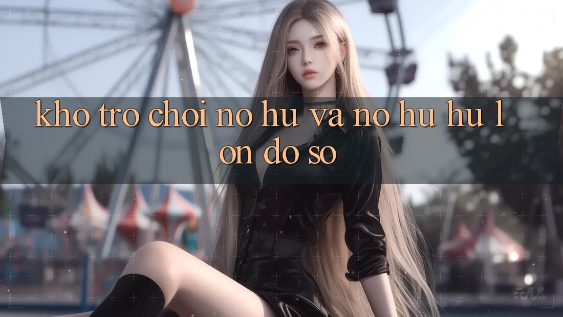 Kho trò chơi Nổ hũ và nổ hũ hũ lớn đồ sộ