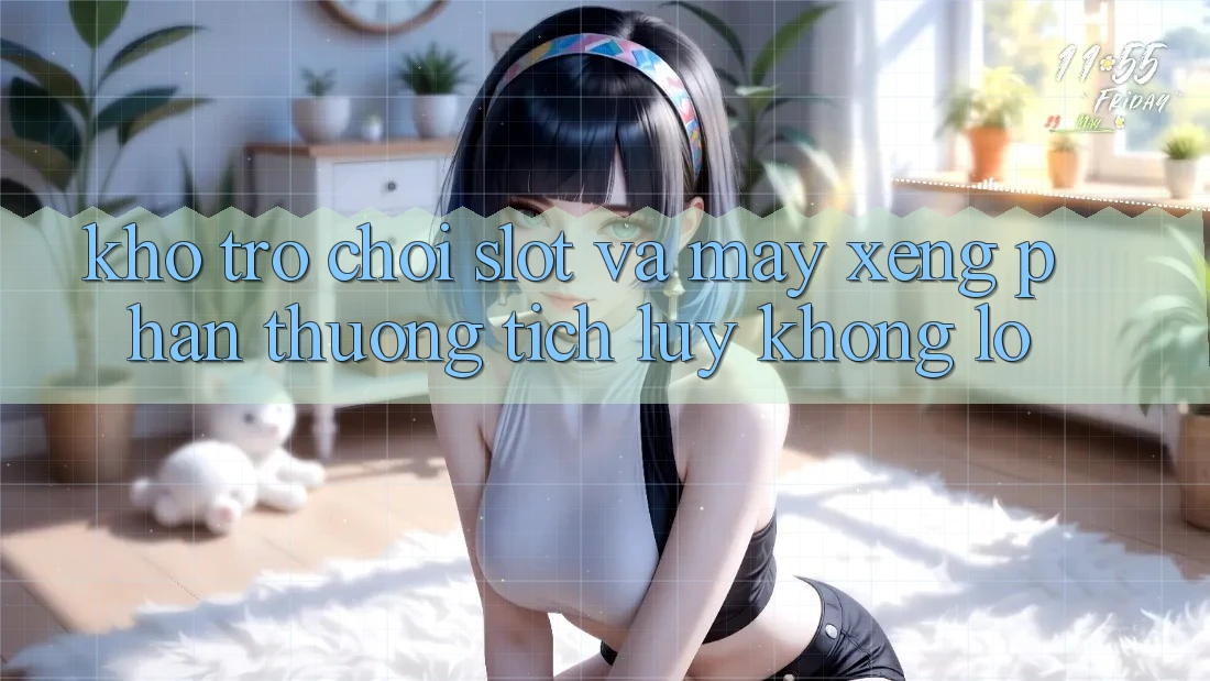 Kho trò chơi Slot và máy xèng phần thưởng tích lũy khổng lồ Kho trò chơi Slot và máy xèng phần thưởng tích lũy khổng lồ