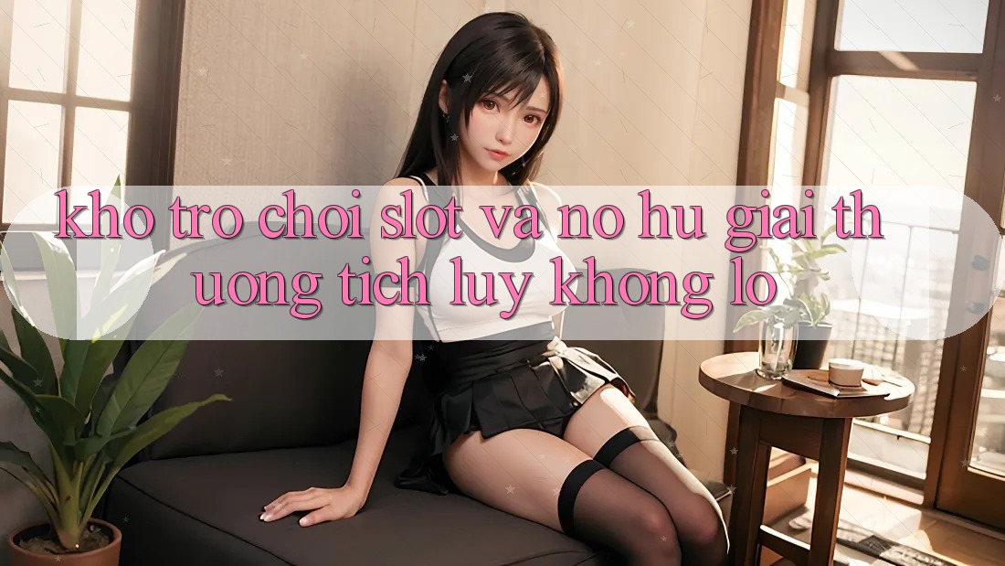 Kho trò chơi Slot và nổ hũ giải thưởng tích lũy khổng lồ Kho trò chơi Slot và nổ hũ giải thưởng tích lũy khổng lồ