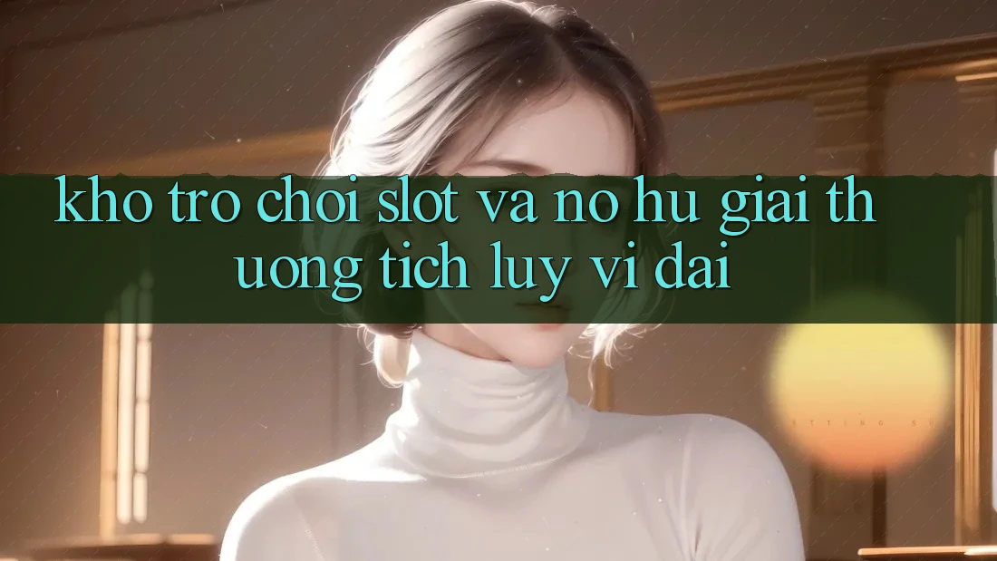 Kho trò chơi Slot và nổ hũ giải thưởng tích lũy vĩ đại Kho trò chơi Slot và nổ hũ giải thưởng tích lũy vĩ đại