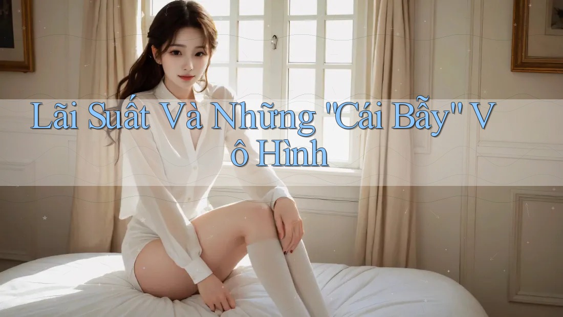 Lãi Suất Và Những “Cái Bẫy” Vô Hình