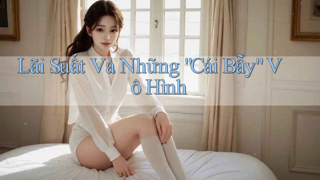 Lãi Suất Và Những “Cái Bẫy” Vô Hình