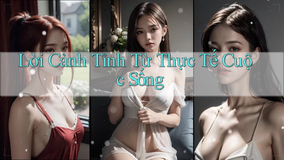 Lời Cảnh Tỉnh Từ Thực Tế Cuộc Sống