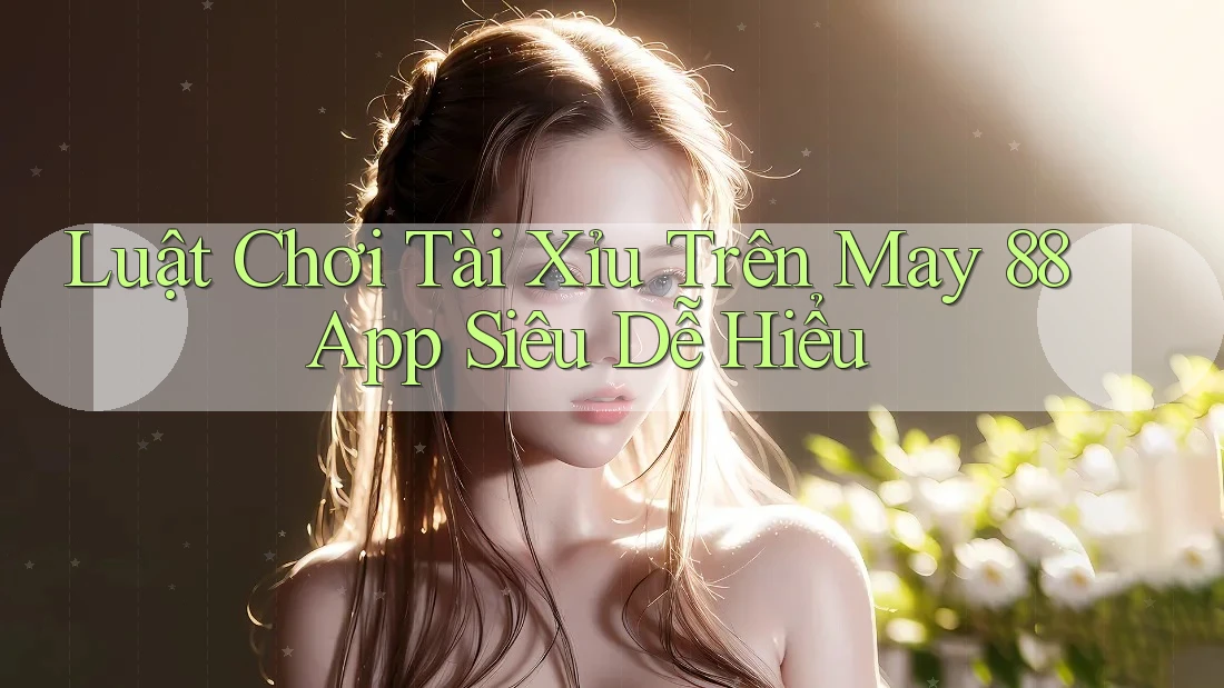 Luật Chơi Tài Xỉu Trên May 88 App Siêu Dễ Hiểu Luật Chơi Tài Xỉu Trên May 88 App Siêu Dễ Hiểu