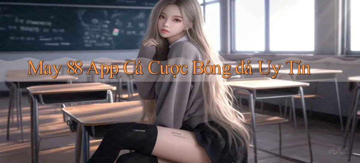 may 88 app cá cược bóng đá uy tín