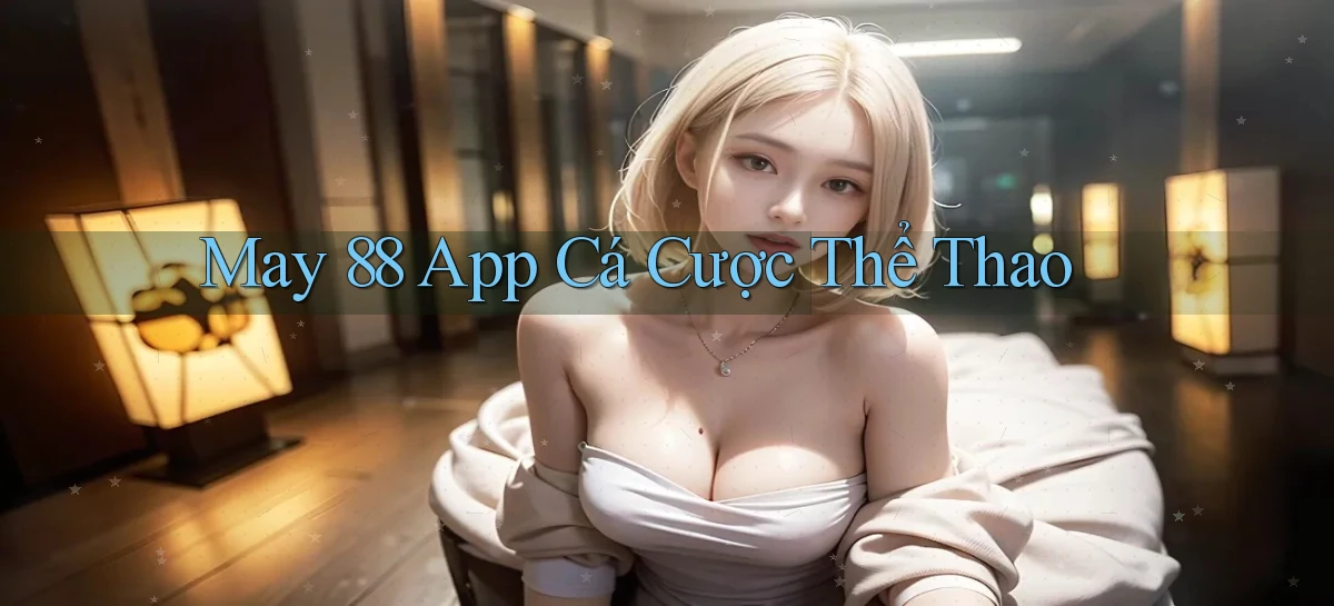 may 88 app cá cược thể thao