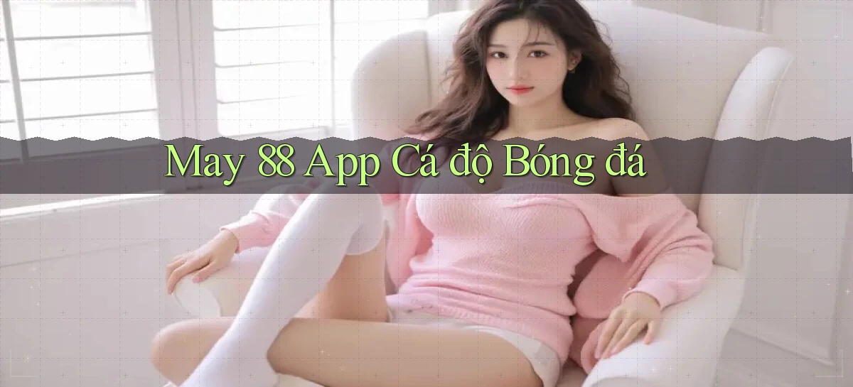 may 88 app cá độ bóng đá