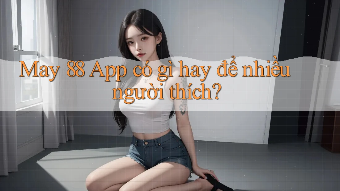 May 88 App có gì hay để nhiều người thích?