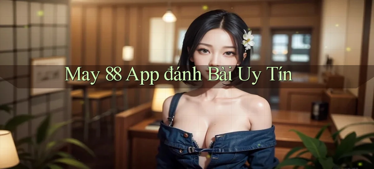 may 88 app đánh bài uy tín