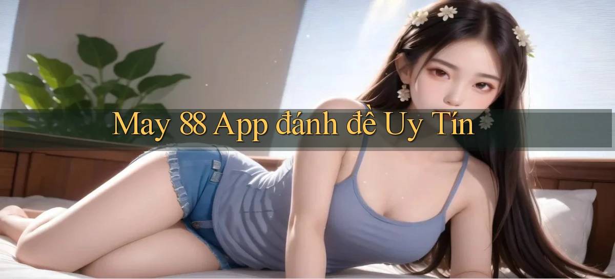 may 88 app đánh đề uy tín