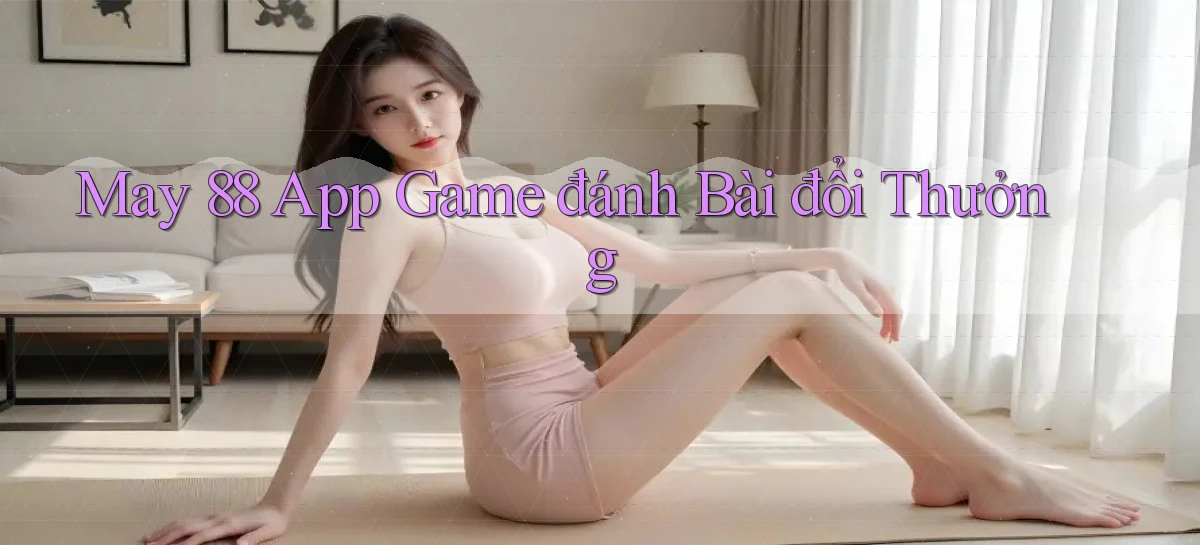 may 88 app game đánh bài đổi thưởng