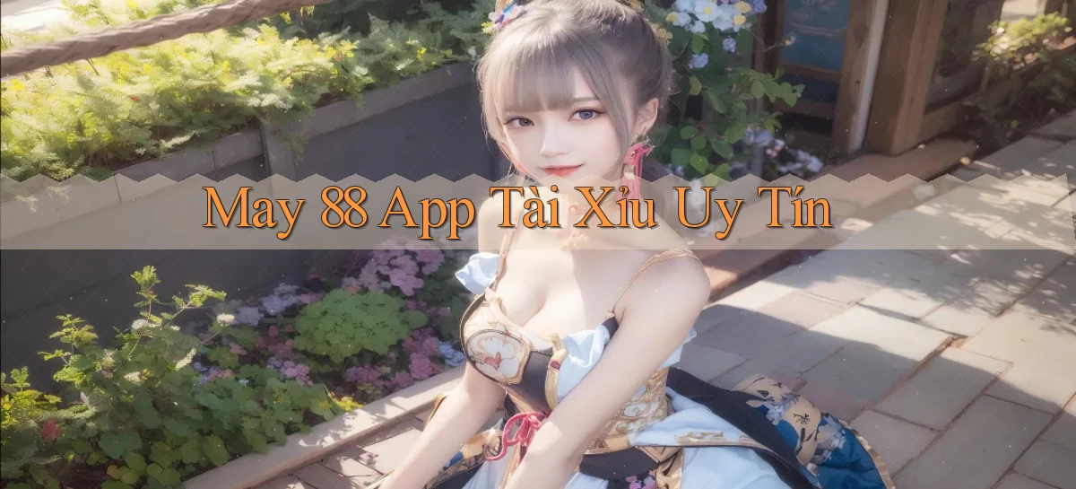 may 88 app tài xỉu uy tín