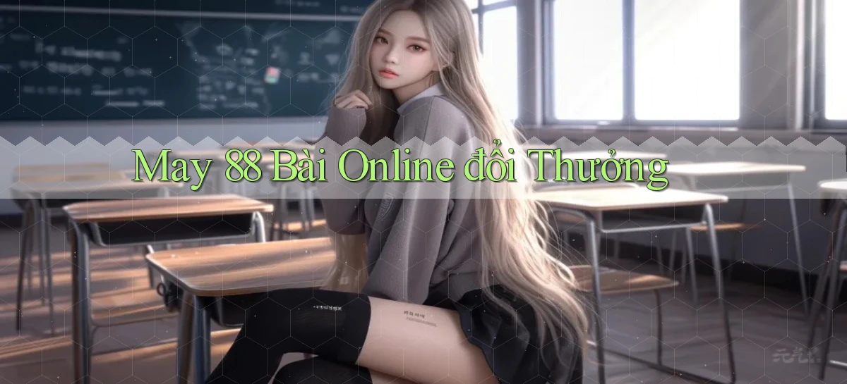 may 88 bài online đổi thưởng