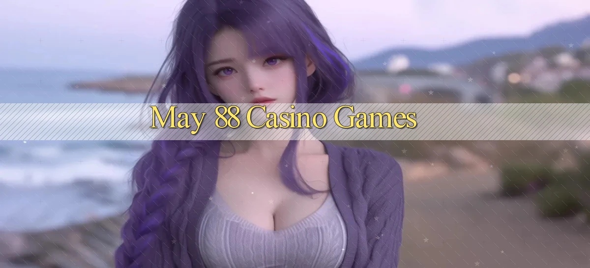 may 88 casino games
