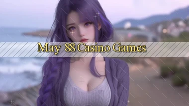 may 88 casino games