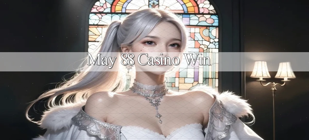 may 88 casino win