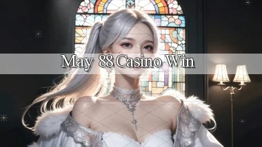 may 88 casino win