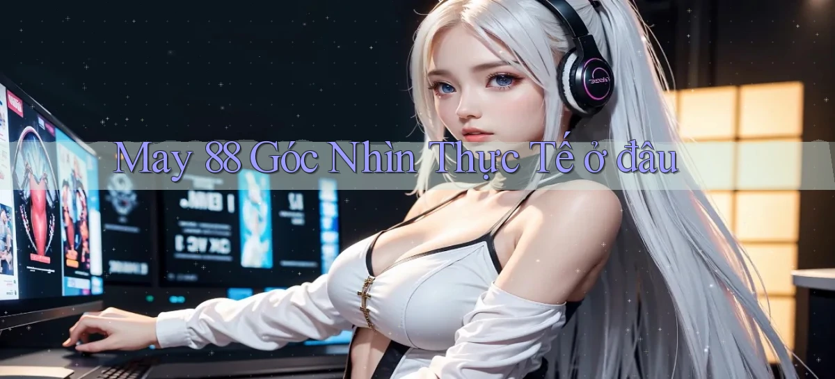 may 88 góc nhìn thực tế ở đâu