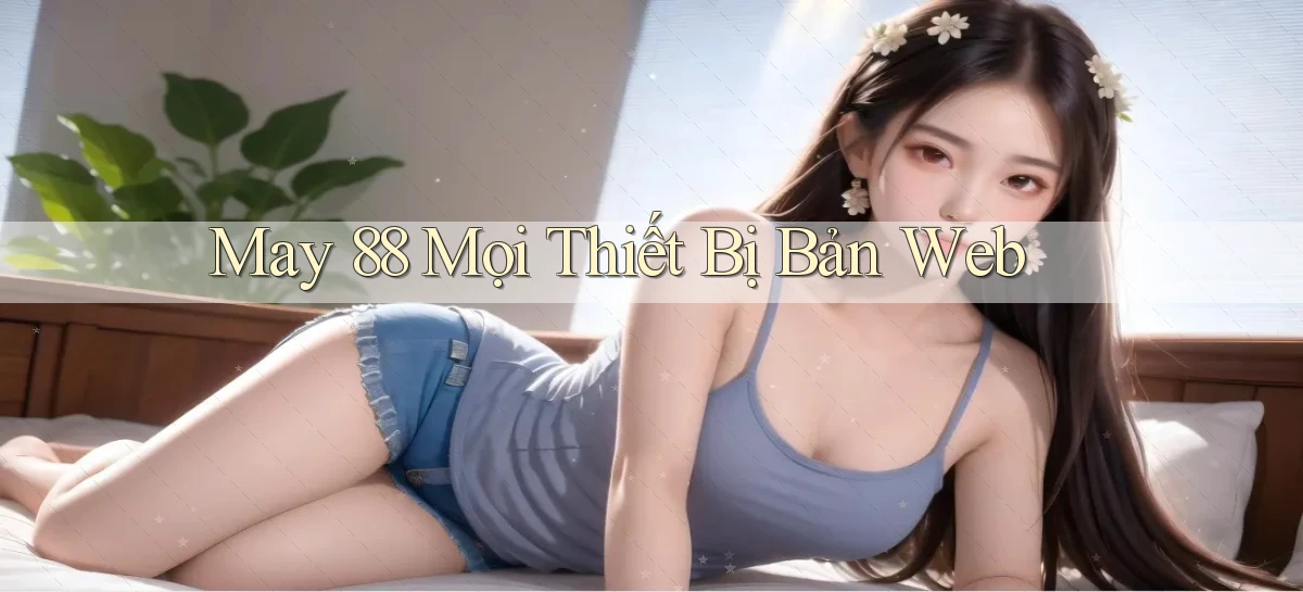 may 88 mọi thiết bị bản web