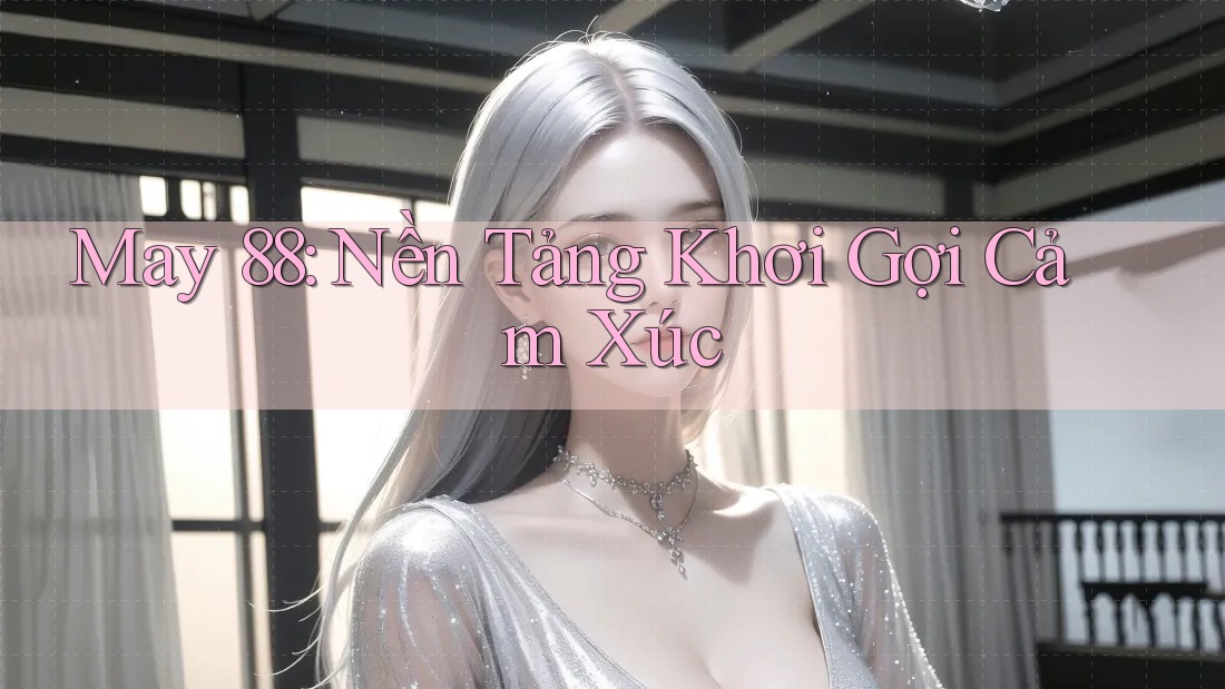 May 88: Nền Tảng Khơi Gợi Cảm Xúc