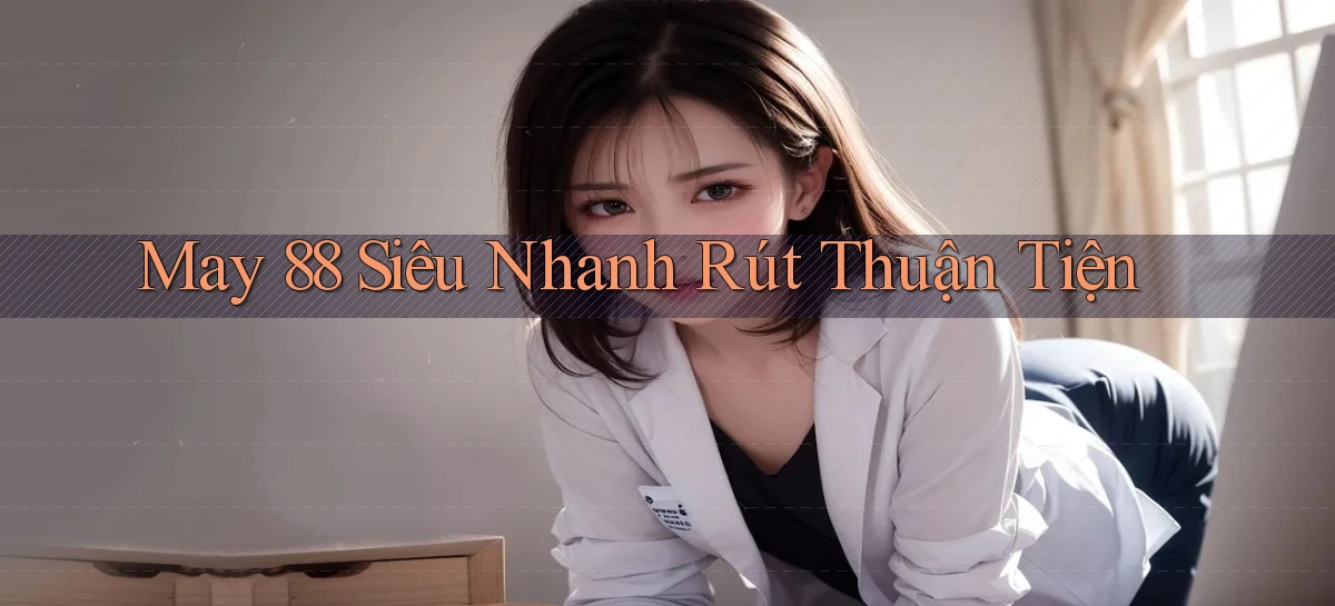may 88 siêu nhanh rút thuận tiện