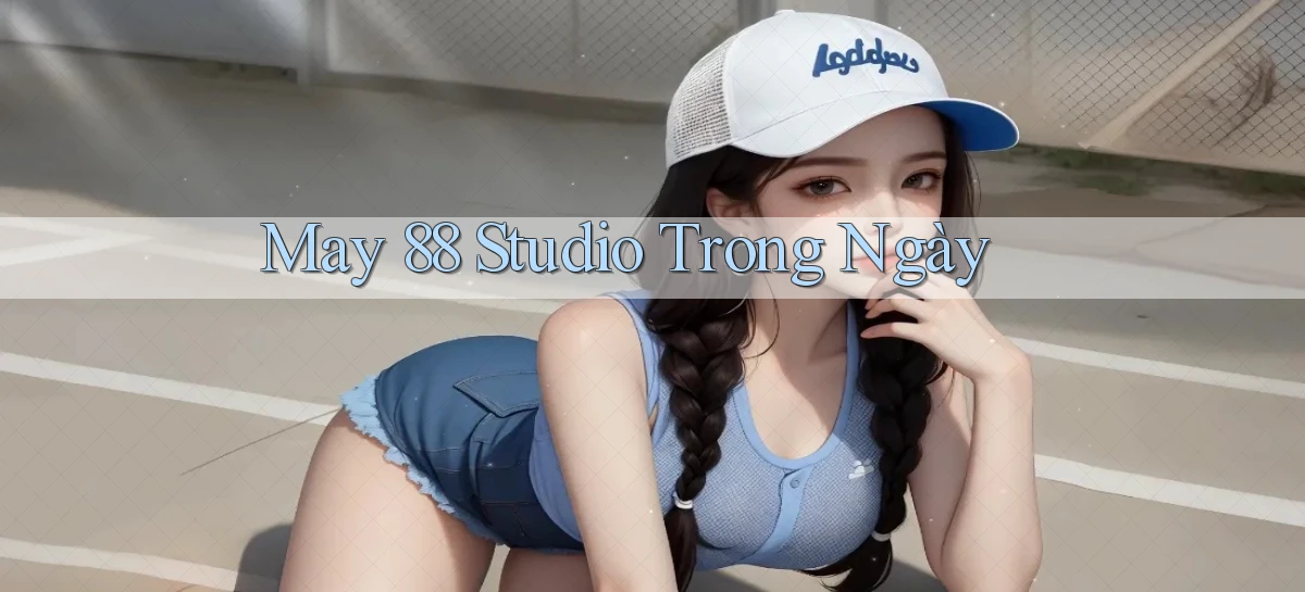 may 88 studio trong ngày