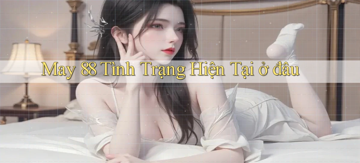 may 88 tình trạng hiện tại ở đâu