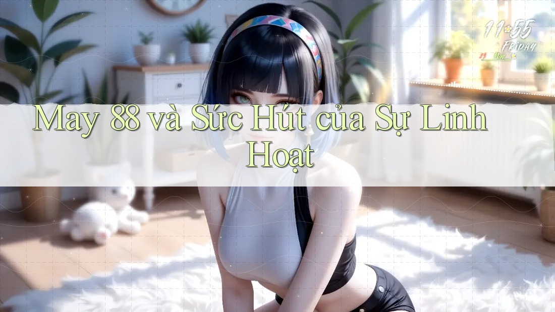 May 88 và Sức Hút của Sự Linh Hoạt