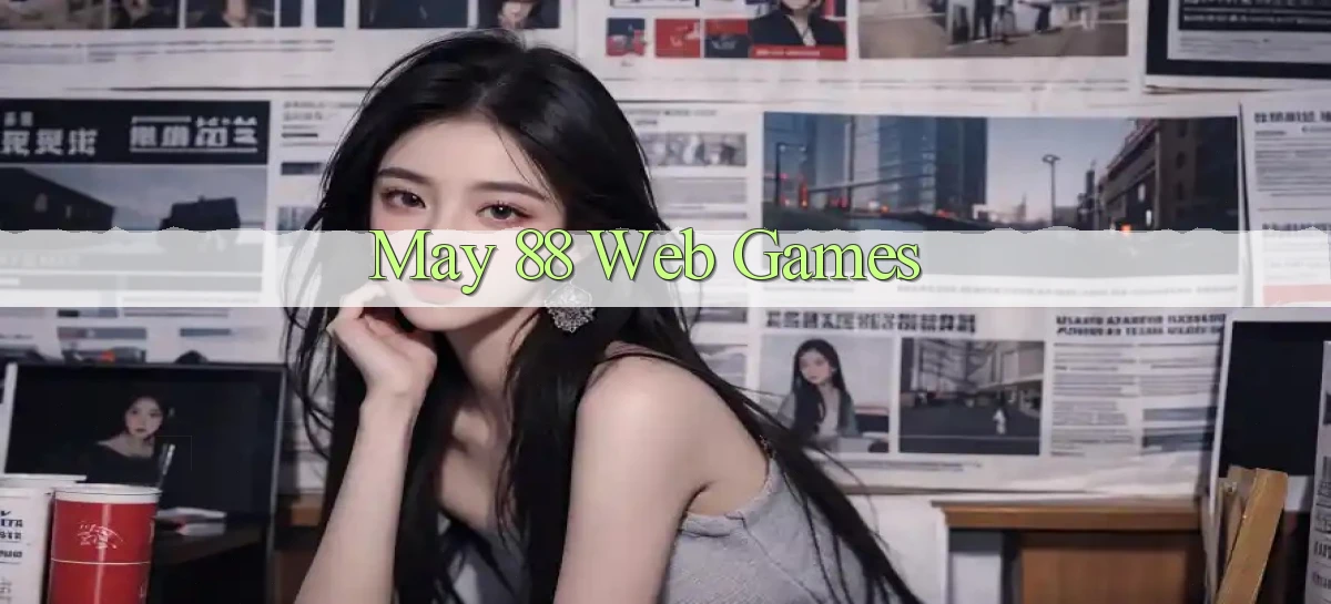 may 88 Web games