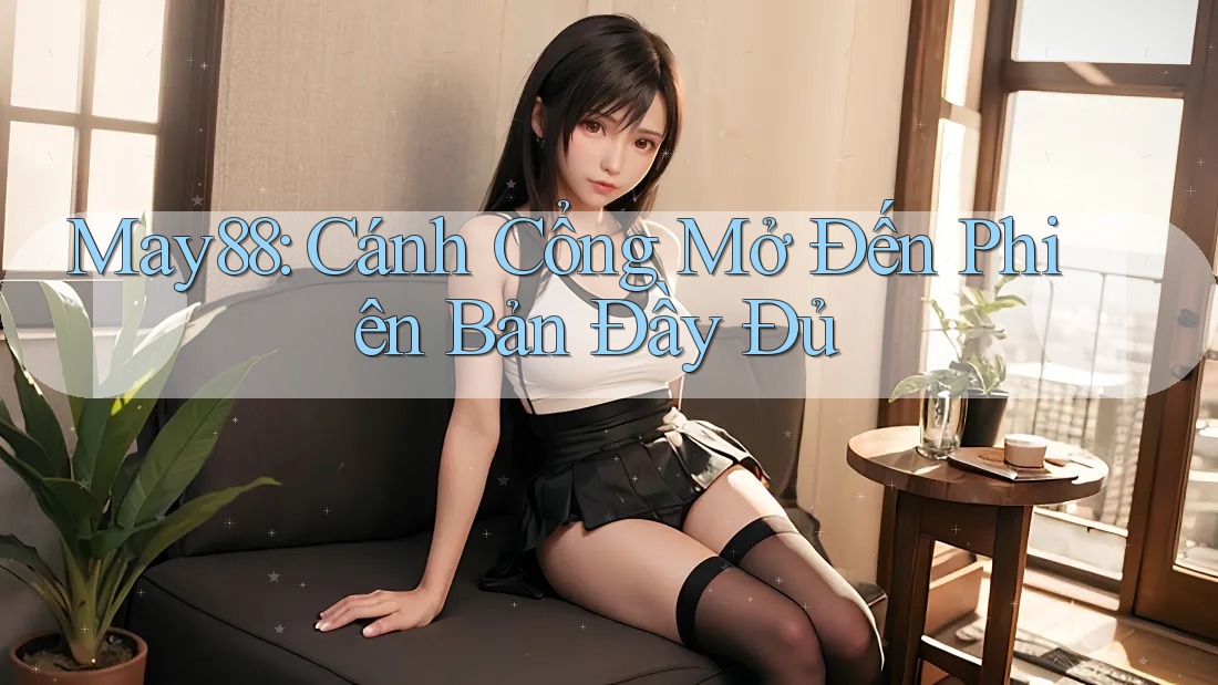 May88: Cánh Cổng Mở Đến Phiên Bản Đầy Đủ May88: Cánh Cổng Mở Đến Phiên Bản Đầy Đủ