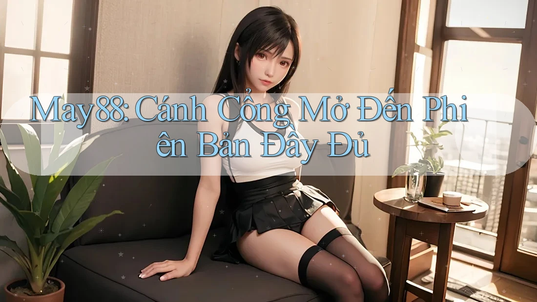 May88: Cánh Cổng Mở Đến Phiên Bản Đầy Đủ May88: Cánh Cổng Mở Đến Phiên Bản Đầy Đủ