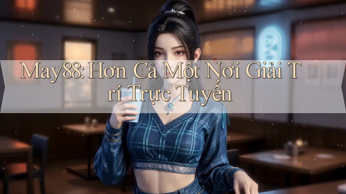 May88: Hơn Cả Một Nơi Giải Trí Trực Tuyến