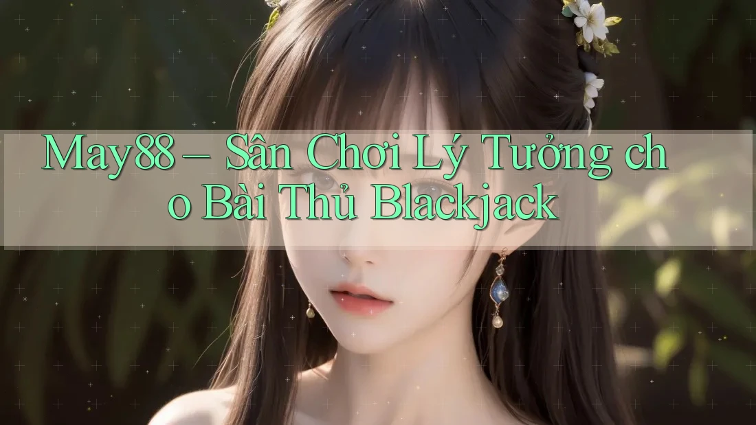 May88 – Sân Chơi Lý Tưởng cho Bài Thủ Blackjack May88 – Sân Chơi Lý Tưởng cho Bài Thủ Blackjack