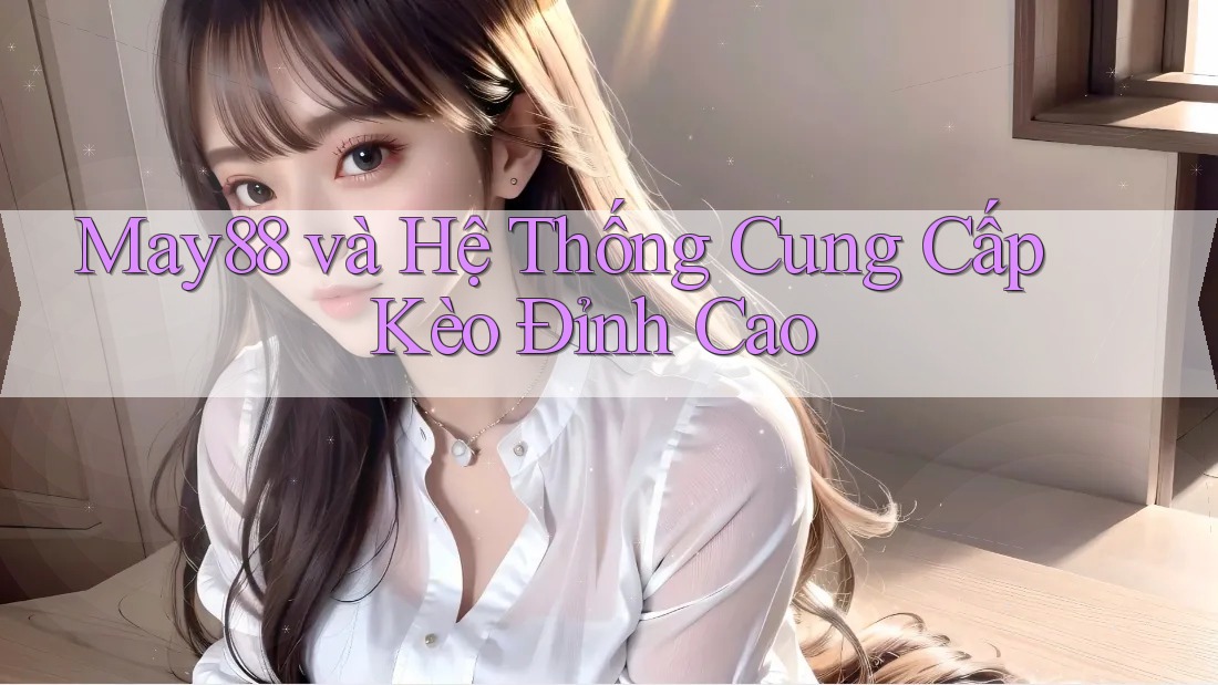 May88 và Hệ Thống Cung Cấp Kèo Đỉnh Cao May88 và Hệ Thống Cung Cấp Kèo Đỉnh Cao