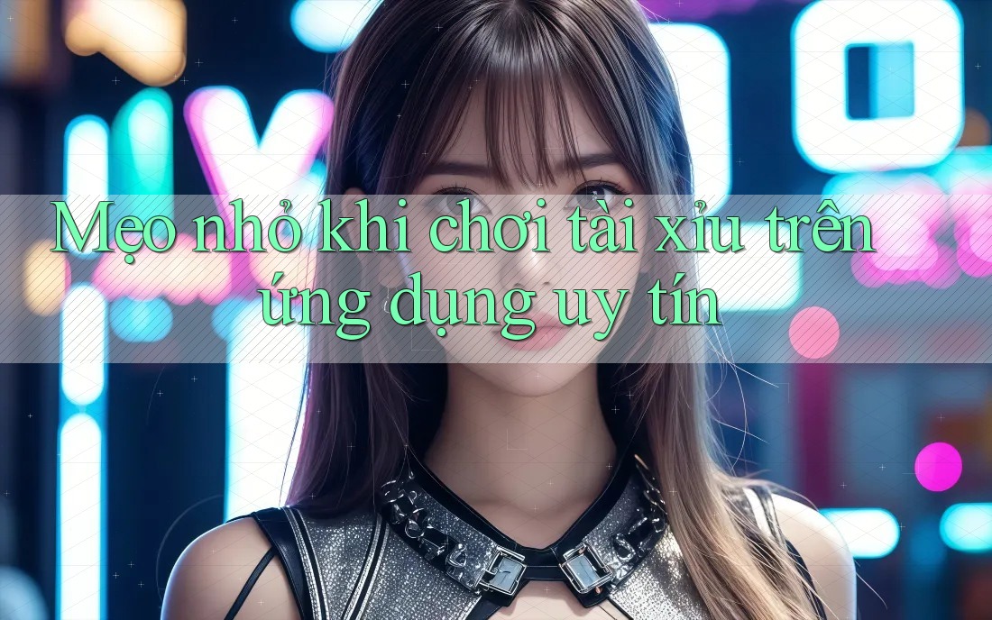 Mẹo nhỏ khi chơi tài xỉu trên ứng dụng uy tín