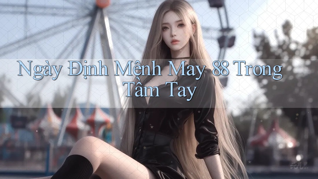Ngày Định Mệnh May 88 Trong Tầm Tay