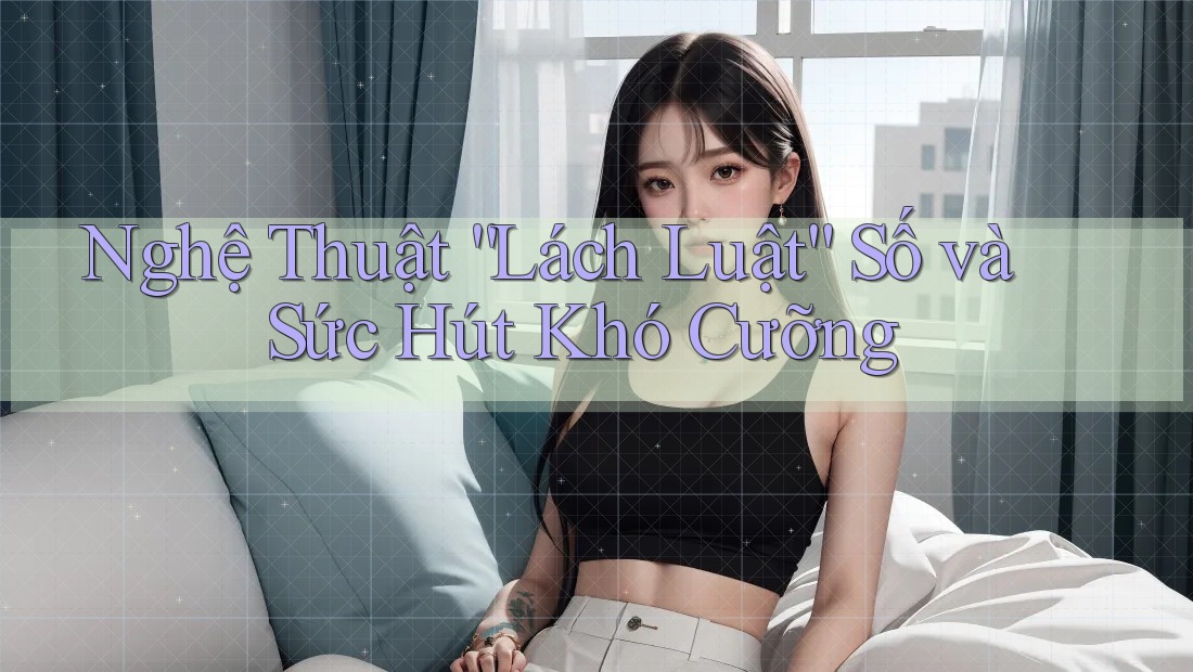 Nghệ Thuật “Lách Luật” Số và Sức Hút Khó Cưỡng Nghệ Thuật “Lách Luật” Số và Sức Hút Khó Cưỡng