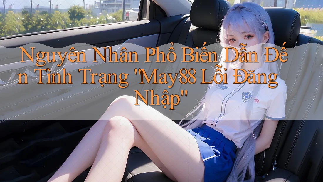 Nguyên Nhân Phổ Biến Dẫn Đến Tình Trạng “May88 Lỗi Đăng Nhập” Nguyên Nhân Phổ Biến Dẫn Đến Tình Trạng “May88 Lỗi Đăng Nhập”