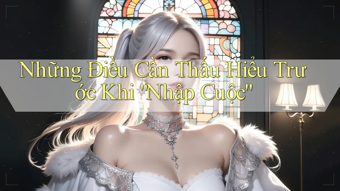 Những Điều Cần Thấu Hiểu Trước Khi “Nhập Cuộc”