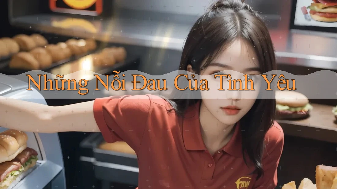 Những Nỗi Đau Của Tình Yêu Những Nỗi Đau Của Tình Yêu