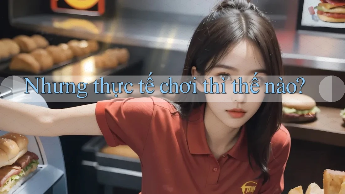 Nhưng thực tế chơi thì thế nào?
