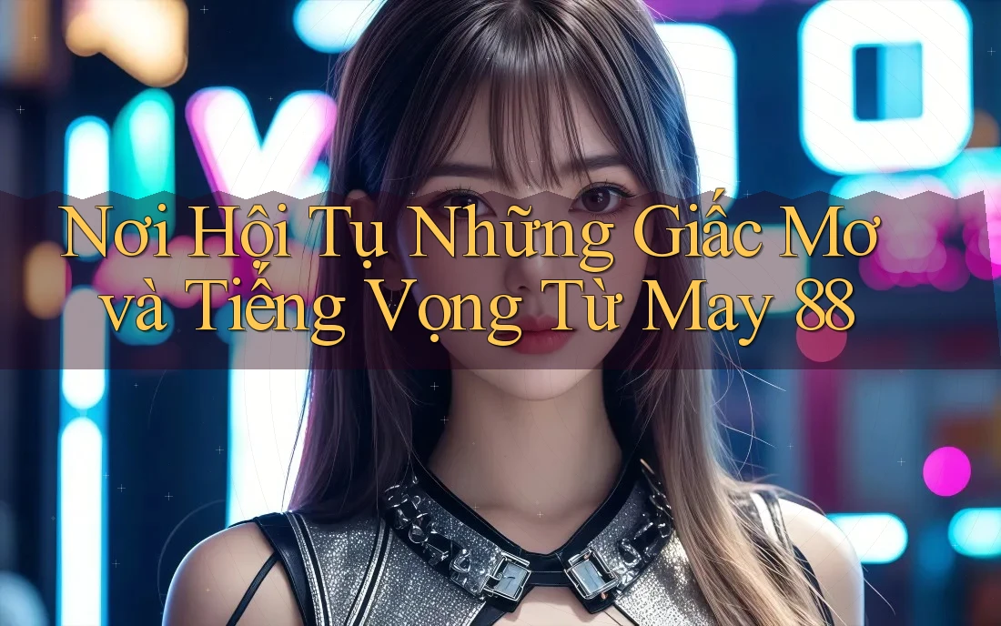 Nơi Hội Tụ Những Giấc Mơ và Tiếng Vọng Từ May 88
