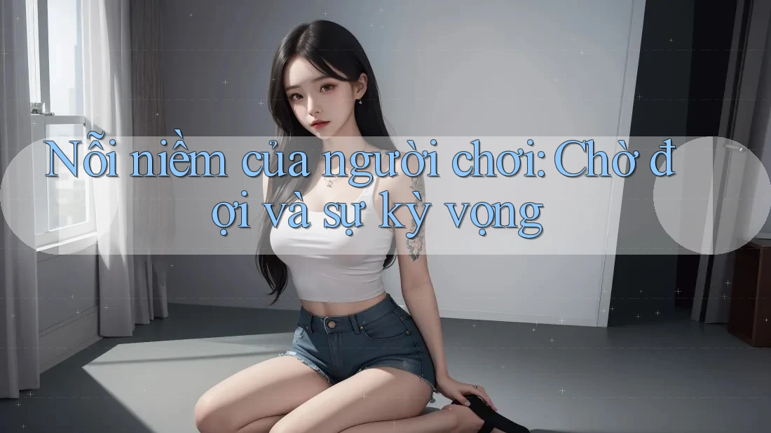 Nỗi niềm của người chơi: Chờ đợi và sự kỳ vọng