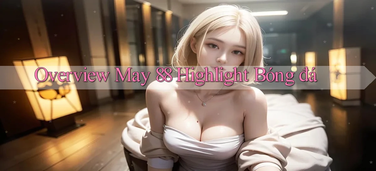 overview may 88 highlight bóng đá