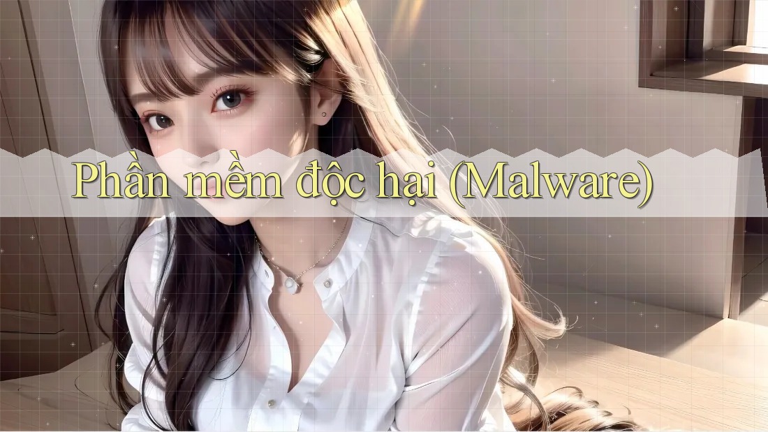 Phần mềm độc hại (Malware) Phần mềm độc hại (Malware)