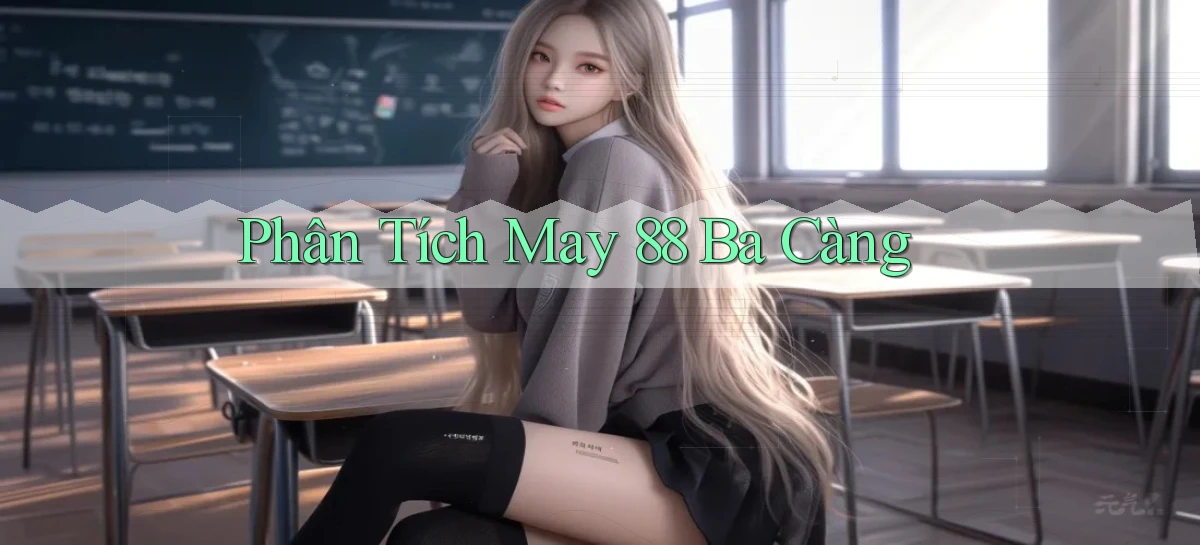 phân tích may 88 ba càng