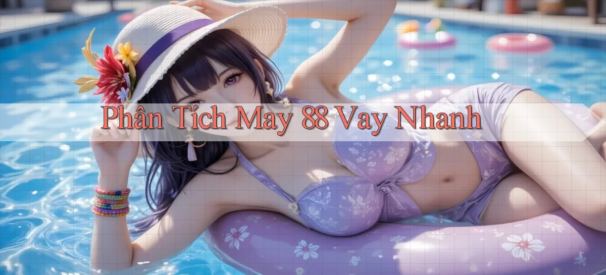 phân tích may 88 vay nhanh
