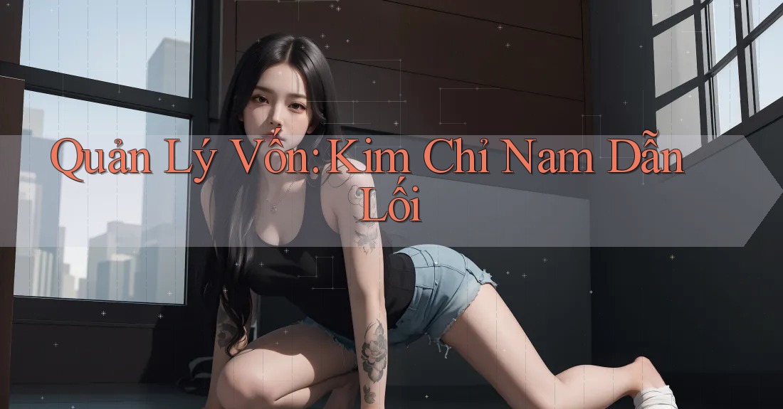 Quản Lý Vốn: Kim Chỉ Nam Dẫn Lối