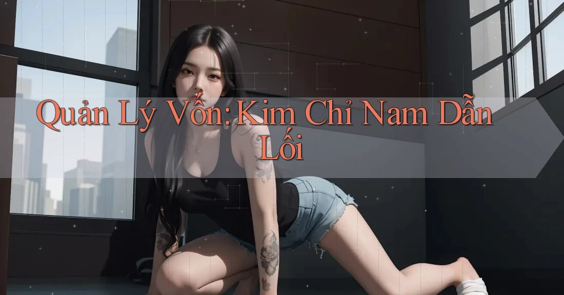 Quản Lý Vốn: Kim Chỉ Nam Dẫn Lối